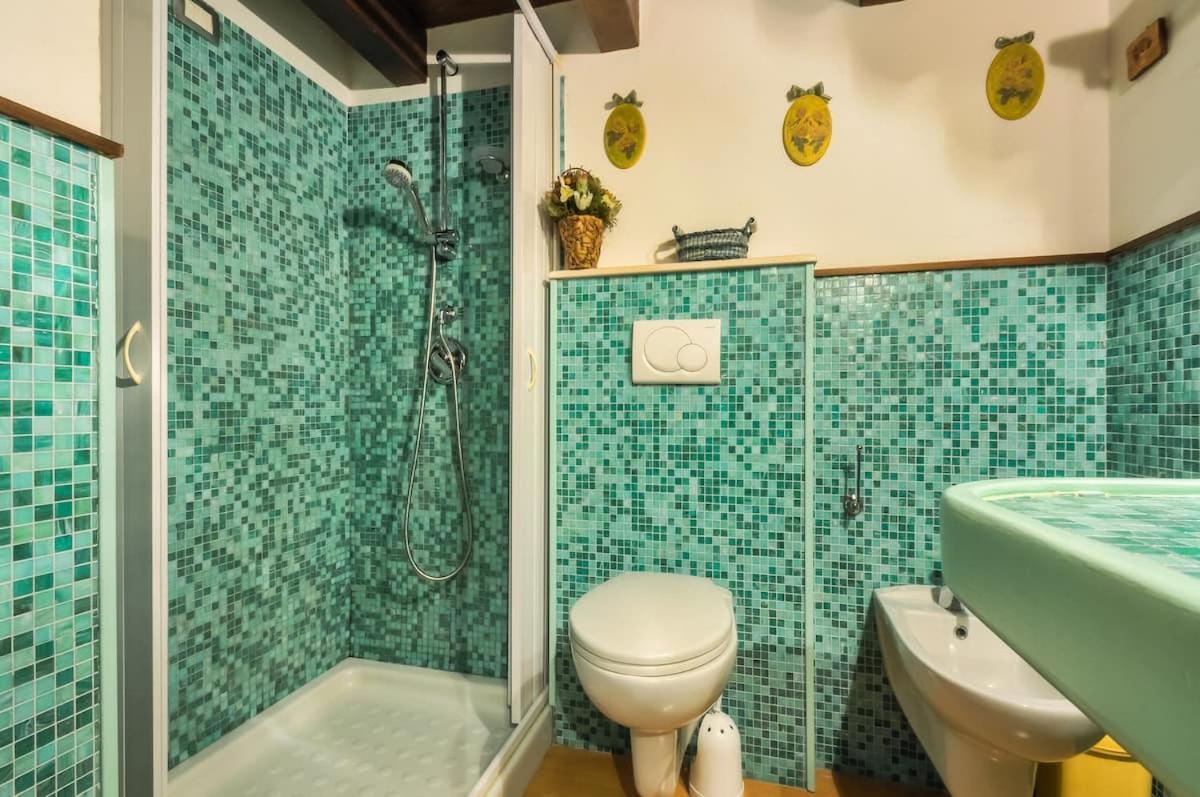 Alghero Old Town Apartment Steps To Sea And Scenic Ramparts Eksteriør billede